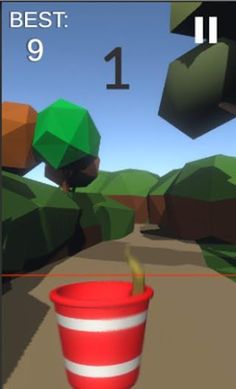 Fruit Drop! - Screenshot 1