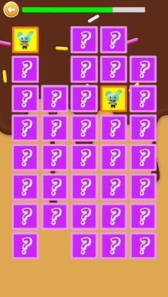 Puzzle Happy Tree Friends Game - Screenshot 4