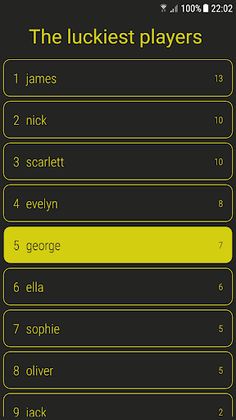 Lucky33 - Screenshot 3