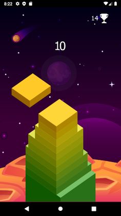 Space Tower - Building & stack - Screenshot 3