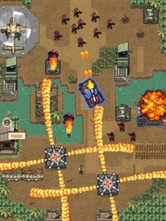 Jackal Squad: Classic Shooting - Screenshot 3