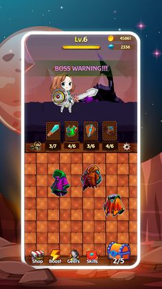 Warriors Battle - Screenshot 3