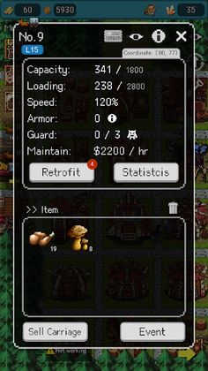 Goblin's Caravan - Screenshot 3