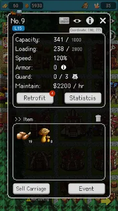 Goblin's Caravan - Screenshot 3