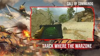 Call of Ops Warzone Commando - Screenshot 2
