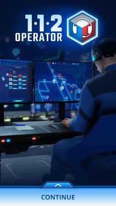112 Operator DEMO - Screenshot 1