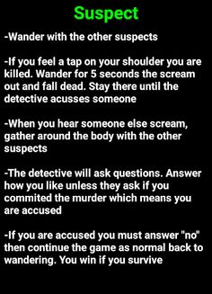 Murder in the Dark - Screenshot 3