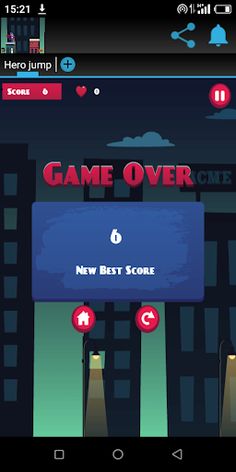 الرجل الخارق - Screenshot 3