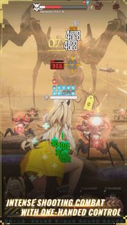 GODDESS OF VICTORY: NIKKE - Screenshot 4