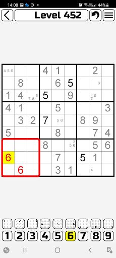 Sudoku - Screenshot 2