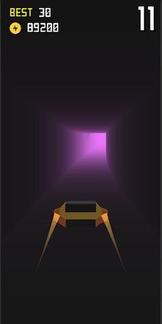 Tunnel Rush Jet - Screenshot 2