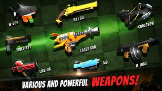 GunStrider: Tap Strike - Screenshot 3