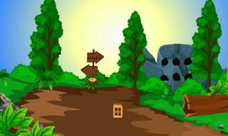 Escape From Abandoned Cave - E - Screenshot 3