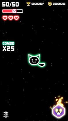 Dream Cats - Rogue bullet hell - Screenshot 2