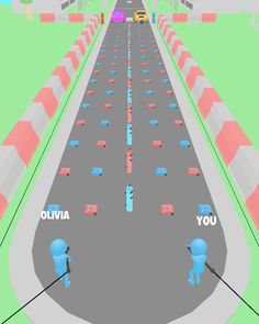 Garage Race - Screenshot 3