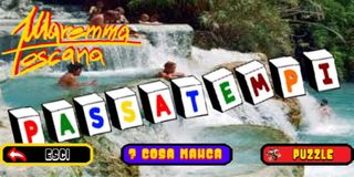 Maremma Passatempi - Screenshot 1