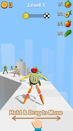 Slice Assassin - Screenshot 1
