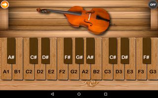 Professional Double Bass Elite - Screenshot 1
