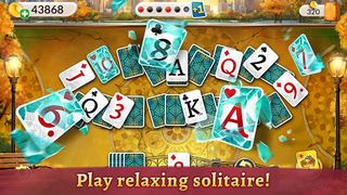 Collector Solitaire - Screenshot 1