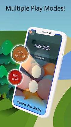 Tube Balls Color Sorting Games - Screenshot 4