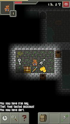 Goblins Pixel Dungeon - Screenshot 3