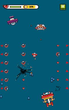 Pico Planes - Screenshot 2