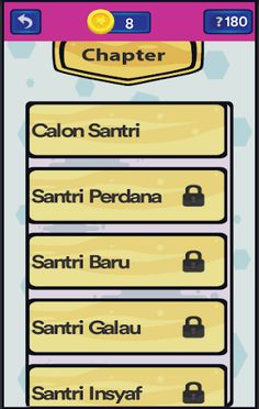 Santri Jaman Now - Screenshot 2