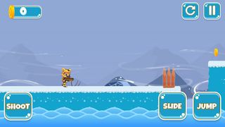 TigerBoy Shooter and Runner - Screenshot 3