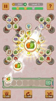 Triple Tile Classic - Screenshot 2