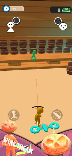 Arrow Man 3D - Screenshot 3