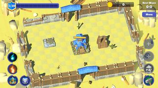 clash of guards - Screenshot 3