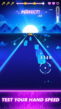 Beat Shoot 3D:EDM Music Game - Screenshot 4