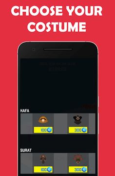 Stickman Running - Screenshot 2