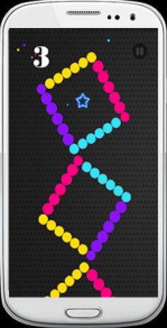 Color Bounce - Challenges - Screenshot 3