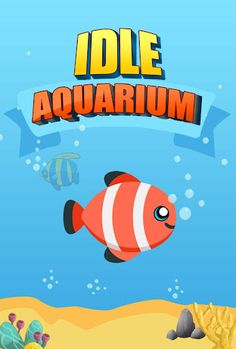 Idle Aquarium - Screenshot 1