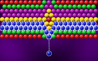 The Bubbles - Bubble Wizard - Screenshot 1