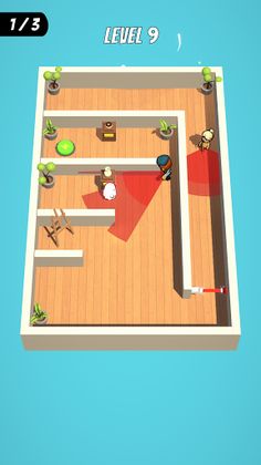 Ghost Patrol 3D - Screenshot 4