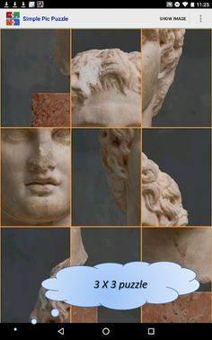 Simple Pic Puzzle - Screenshot 2