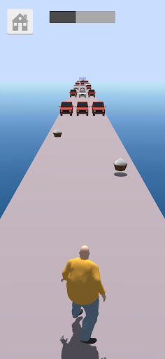 Fat guy - Screenshot 2