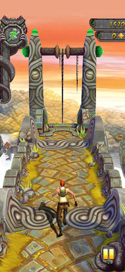 Temple Run 2: Endless Escape - Screenshot 2