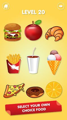 Stress Relief ASMR Eating Food - Screenshot 3