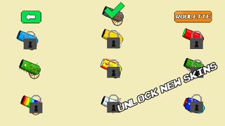 Geometry Cannons - Screenshot 3