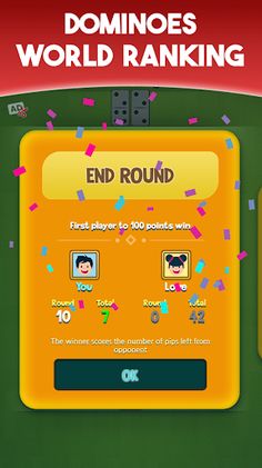 Let's play dominoes - Screenshot 2