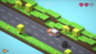Pixel Cars 3D - Screenshot 2