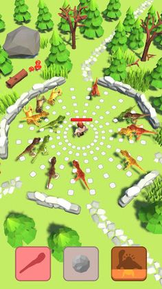 Dino Nano RPG - Screenshot 4