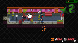 Red Ronin - Screenshot 2