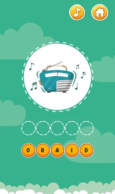 Word Finder Puzzle Max - Screenshot 2