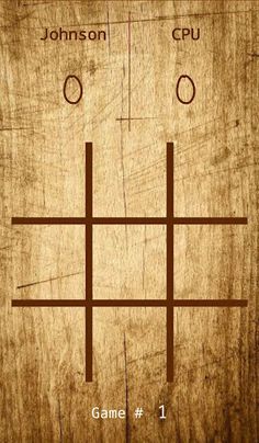 Tic Tac Toe - Screenshot 2