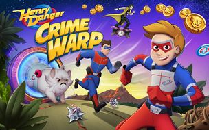 Henry Danger Crime Warp - Screenshot 1