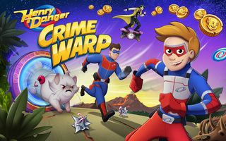 Henry Danger Crime Warp - Screenshot 1
